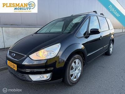Occasion Ford Galaxy Trend 146 PK (107 kW) 2008 Zwart MPV
