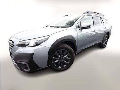 Zilver Gebruikt 2023 Subaru Outback Trend SUV | € 38.355