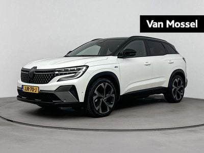 Wit Occasion 2024 Renault Austral Techno Esprit Alpine SUV | € 36.435 (Eerlijke prijs)