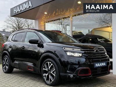 Occasion Citroën C5 Aircross Shine 224 PK (164 kW) 2022 Zwart SUV