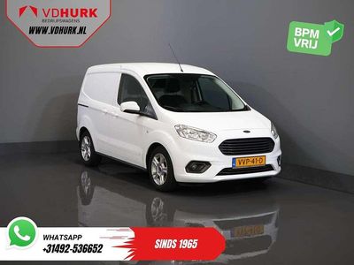 Occasion Ford Transit Limited 101 PK (74 kW) 2023 Wit Van