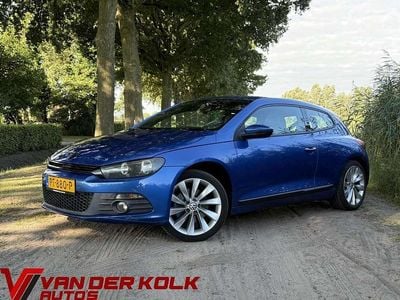 VW Scirocco