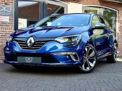 Renault Mégane GT Line