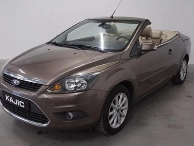 tweedehands Ford Focus Cabriolet Coupé- 2.0 Titanium