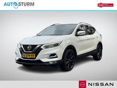 Wit Occasion 2019 Nissan Qashqai Tekna SUV | € 20.544 (Eerlijke prijs)