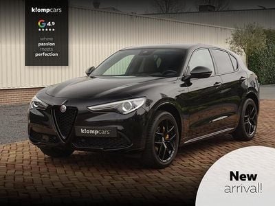 Occasion Alfa Romeo Stelvio Veloce 281 PK (206 kW) 2020 Overige SUV