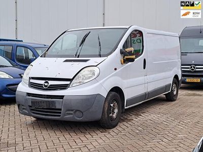 Occasion Opel Vivaro 90 PK (66 kW) 2011 Wit MPV