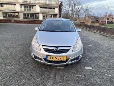Occasion Opel Corsa Essentia 80 PK (58 kW) 2009 Grijs MPV