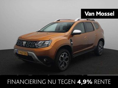 Occasion Dacia Duster Prestige 101 PK (74 kW) 2021 Oranje SUV
