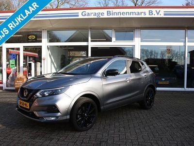 Grijs Occasion 2020 Nissan Qashqai N-TEC SUV | € 22.750 (Eerlijke prijs)