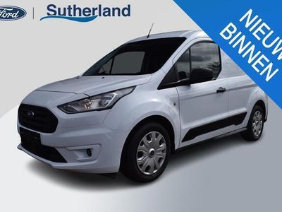 tweedehands Ford Transit CONNECT 1.5 EcoBlue L1 Trend 100pk | Trekhaak | Climate Control | Camera | AppleCarplay/AndroidAuto |