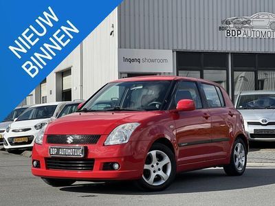 tweedehands Suzuki Swift 1.3 Shogun AIRCO/LM VELGEN/NL AUTO!