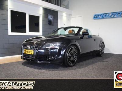 tweedehands Audi TT 2.0 TFSI PRO LINE STOELV CLIMA BASEBALL EDITION ALL-IN RIJKLAAR