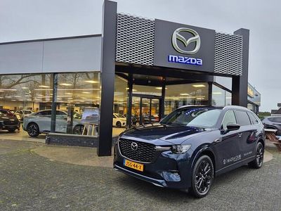 Nieuw Mazda CX-80 Homura-Line 326 PK (239 kW) 2026 Blauw SUV