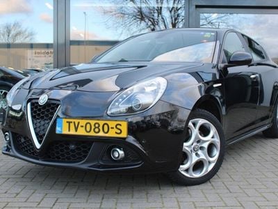 tweedehands Alfa Romeo Giulietta 1.4 Turbo MultiAir Super Automaat + NAVI + BOSE + LM VELGEN
