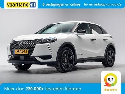 Wit Gebruikt 2020 DS Automobiles DS3 Crossback E-Tense Performance SUV | € 13.445 (Goede deal)