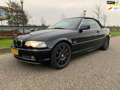 tweedehands BMW 330 Cabriolet Cabrio 330Ci Executive * APK * NAP * HARMAN KARDON *