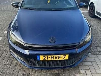 VW Scirocco