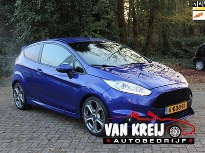 Blauw Gebruikt 2013 Ford Fiesta ST Hatchback | € 8.950 (Eerlijke prijs)