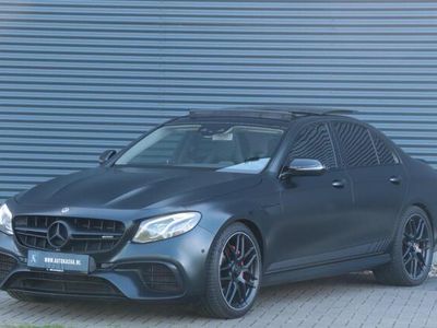 tweedehands Mercedes S63 AMG E-KLASSE AMG4MATIC+ | INC. BTW - EDITION 1 - VOL!