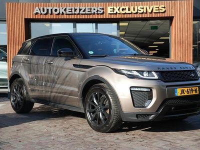 Occasion Land Rover Range Rover evoque HSE Dynamic 150 PK (110 kW) 2016 Bruin SUV