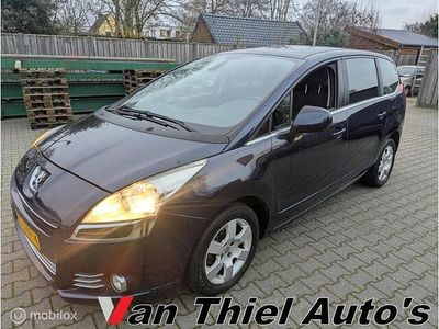 Blauw Occasion 2011 Peugeot 5008 MPV | € 2.950 (Eerlijke prijs)