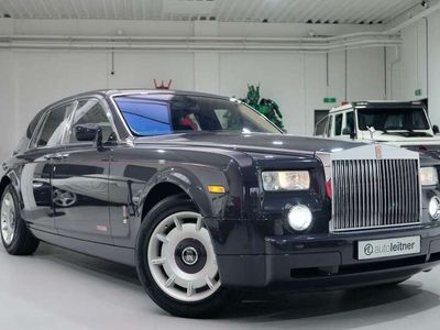 tweedehands Rolls Royce Phantom Bespoke Limited Edition origineel 315 km