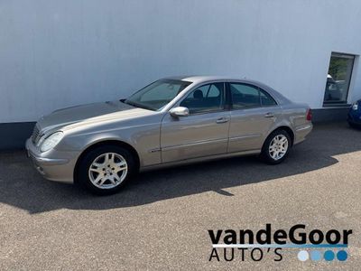 Mercedes E320