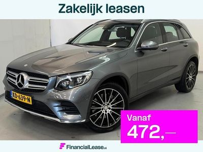 Occasion 2016 Mercedes GLC250 AMG | € 472