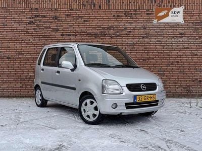 Occasion 2001 Opel Agila Elegance Stationwagen | € 1.245 (Iets duurder)