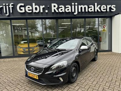 tweedehands Volvo V40 2.0 D2 R-Design Business*Stoelverwarming*EXPORT/EX