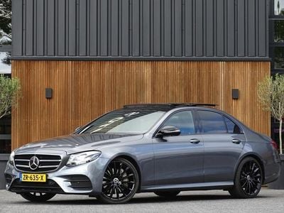 Mercedes E350