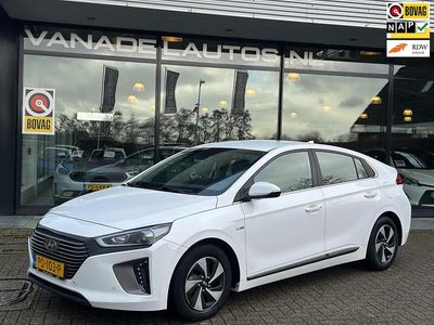 Occasion Hyundai Ioniq Comfort 105 PK (77 kW) 2017 Wit Hatchback