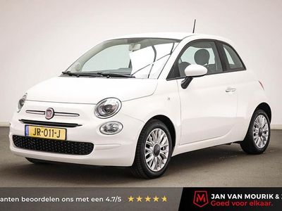 Occasion Fiat 500 Pop Star 2016 Wit Hatchback