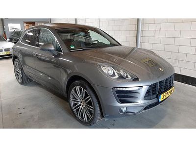 Grijs Gebruikt 2014 Porsche Macan SUV | € 27.750