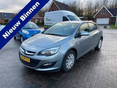 tweedehands Opel Astra 1.4 Berlin | Airco | Trekhaak | 81118 km!! | RIJKL