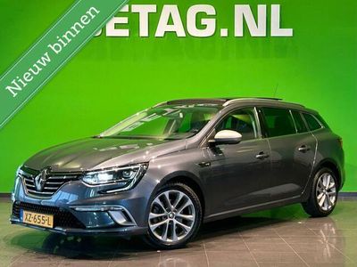 tweedehands Renault Mégane GT Line Estate 1.3 TCe | Airco| Carplay | Pano