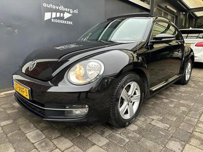 Occasion VW Beetle Sport 161 PK (118 kW) 2012 Zwart Hatchback