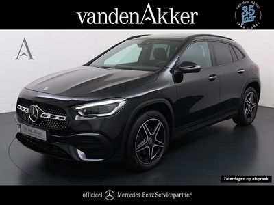 Zwart Occasion 2021 Mercedes GLA250 Business SUV | € 37.850 (Iets duurder)