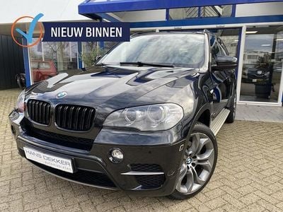 Occasion BMW X5 Comfort Edition 306 PK (225 kW) 2011 Zwart SUV