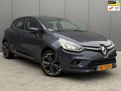 Occasion Renault Clio IV Intens 118 PK (86 kW) 2017 Grijs Hatchback
