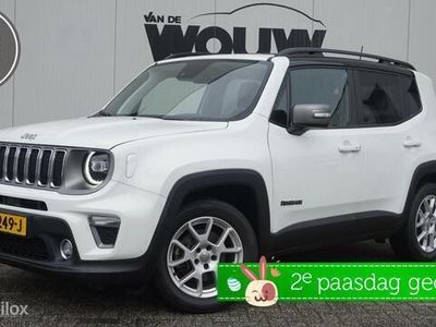 tweedehands Jeep Renegade 1.0T Limited Climate Contr. | Adapt. Cruise control | Apple Carplay / Android Auto