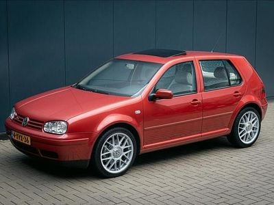 Occasion VW Golf IV Highline 170 PK (125 kW) 2002