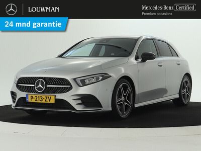 Mercedes A180