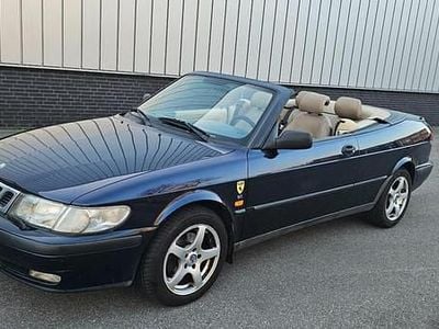 Occasion Saab 9-3 131 PK (96 kW) 1998 Cabriolet