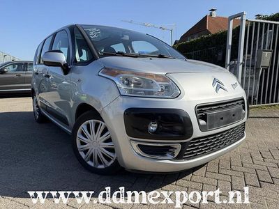 Grijs Occasion 2009 Citroën C3 Picasso MPV | € 2.900 (Eerlijke prijs)