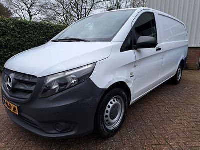 tweedehands Mercedes Vito 111 CDI Lang DC Comfort Business Professional Plus 114PK