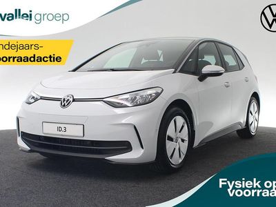 Wit Nieuw 2025 VW ID.3 Pure Hatchback | € 29.800 (Eerlijke prijs)