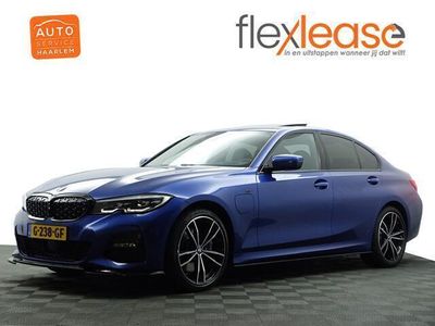 tweedehands BMW 330e 330 3-serieM Performance Aut- Schuifdak, 360 Cam