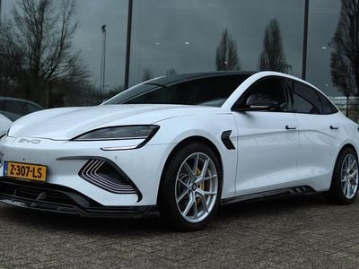 Occasion BYD Seal Design 230 kW (313 PK) 2024 Wit Sedan